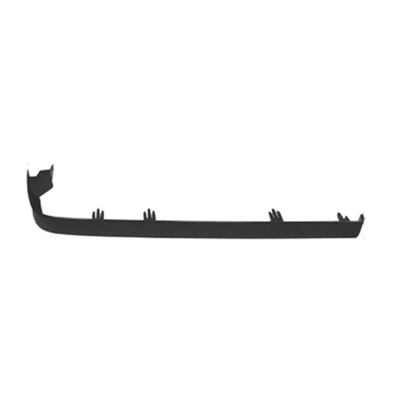 Head lamp moulding