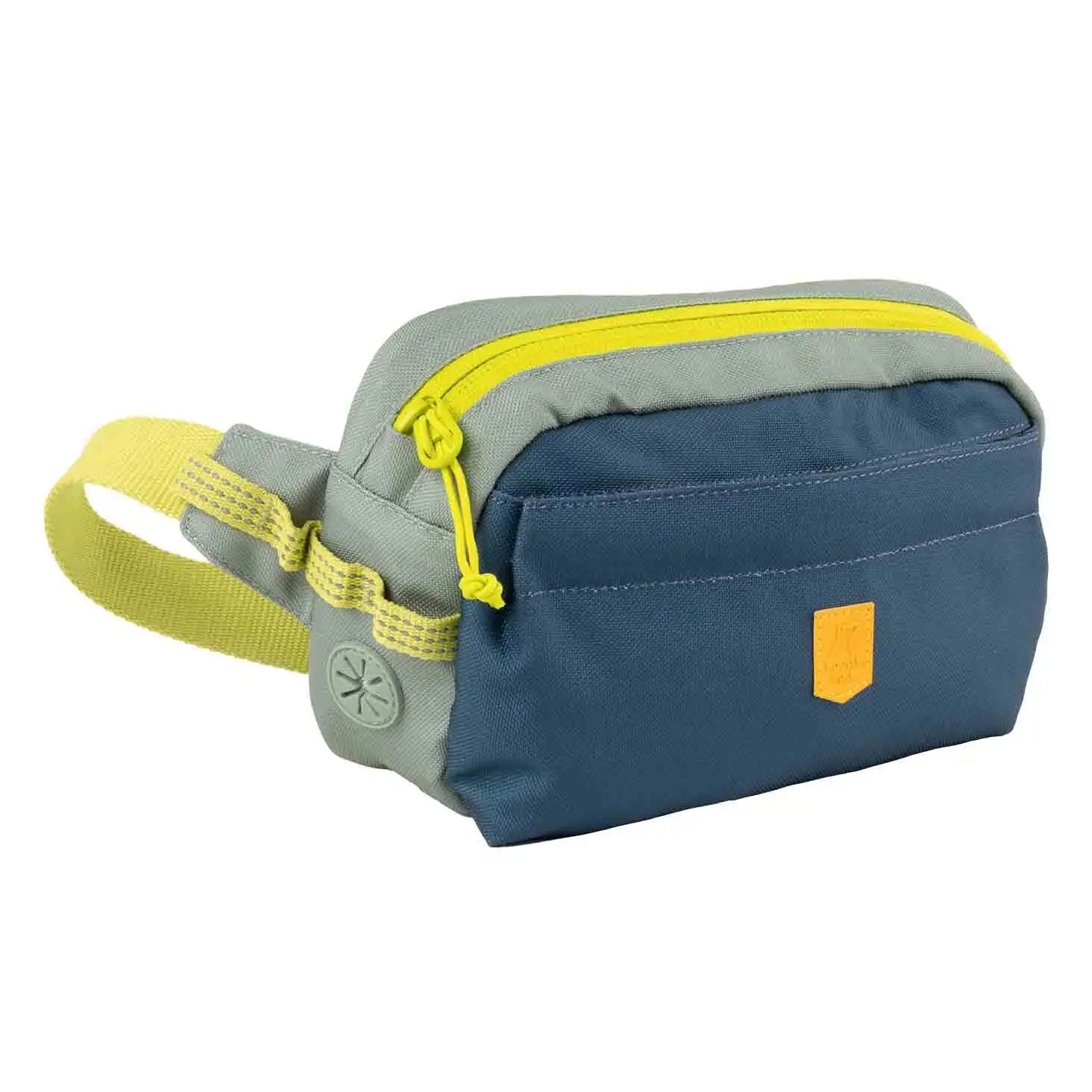 Woolly Wolf hip bag - made of recycled material - 4