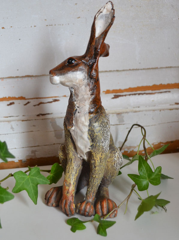 Brun hare - 3