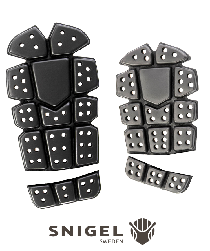 Knäskydd 2.0, Snigel - 2
