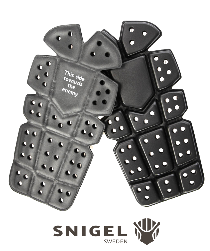 Knäskydd 2.0, Snigel