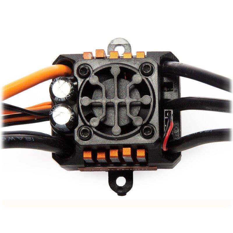 Spektrum Firma 85A Brushless Smart ESC, 2S-3S - 3