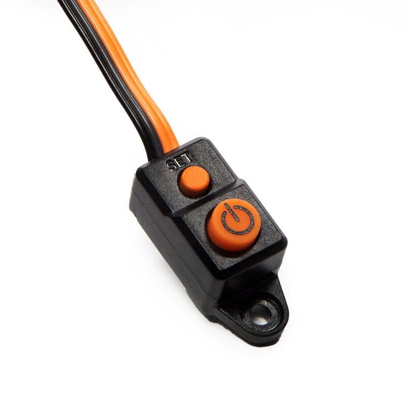 Spektrum Firma 85A Brushless Smart ESC, 2S-3S - 6