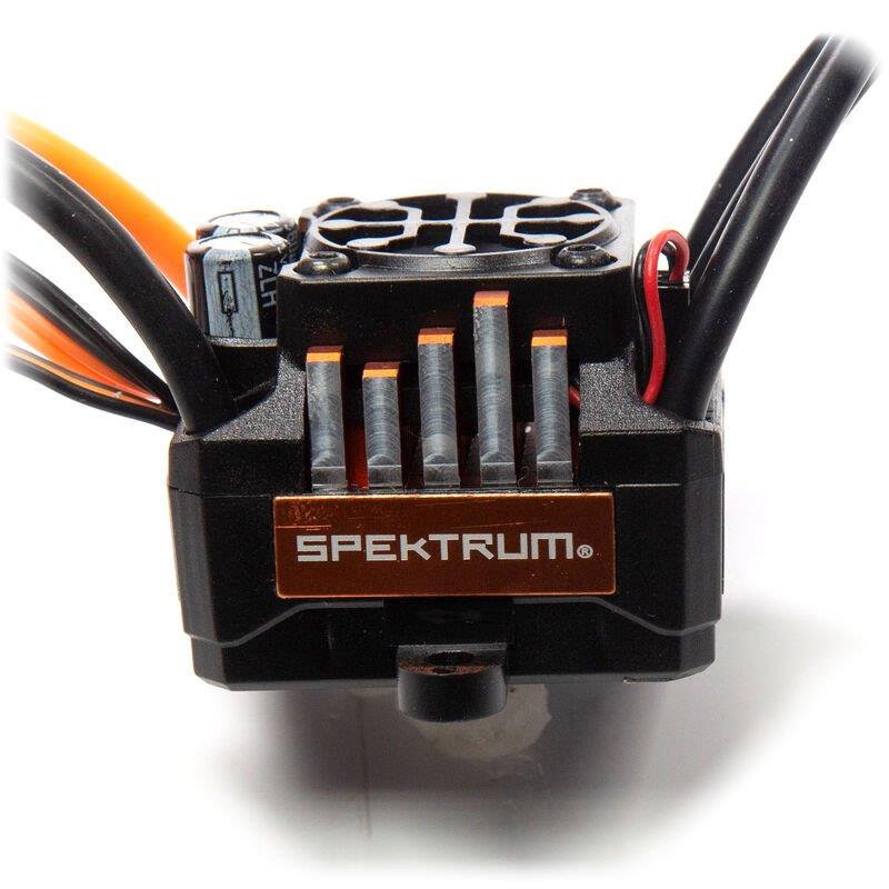 Spektrum Firma 85A Brushless Smart ESC, 2S-3S - 2