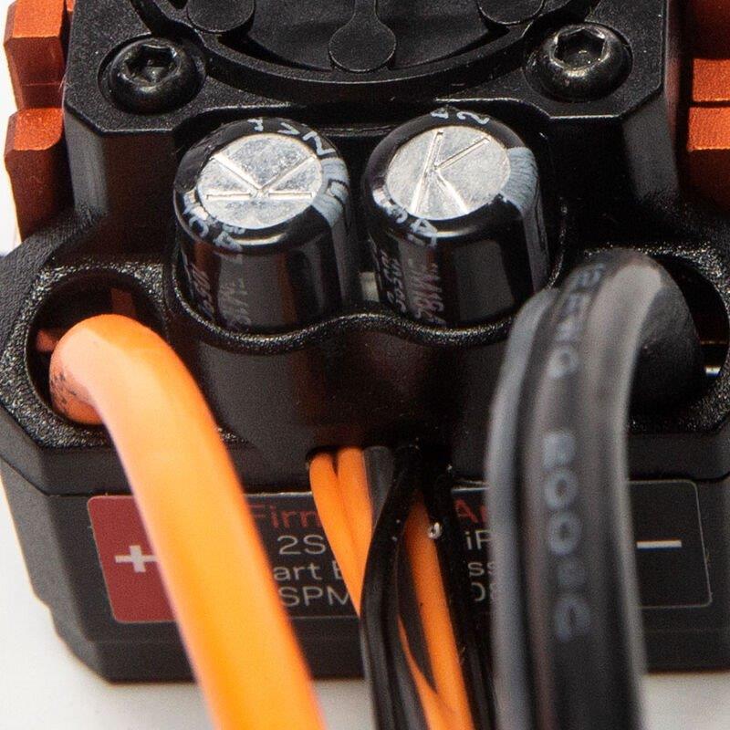 Spektrum Firma 85A Brushless Smart ESC, 2S-3S - 4