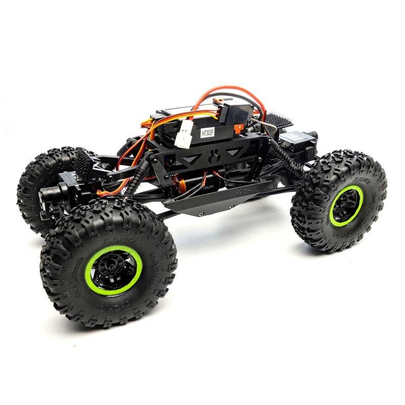 Spektrum Firma 8A Sensored Brushless ESC / Motor Combo: 1/24 Rock Crawlers - 3