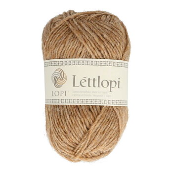 Léttlopi Barley