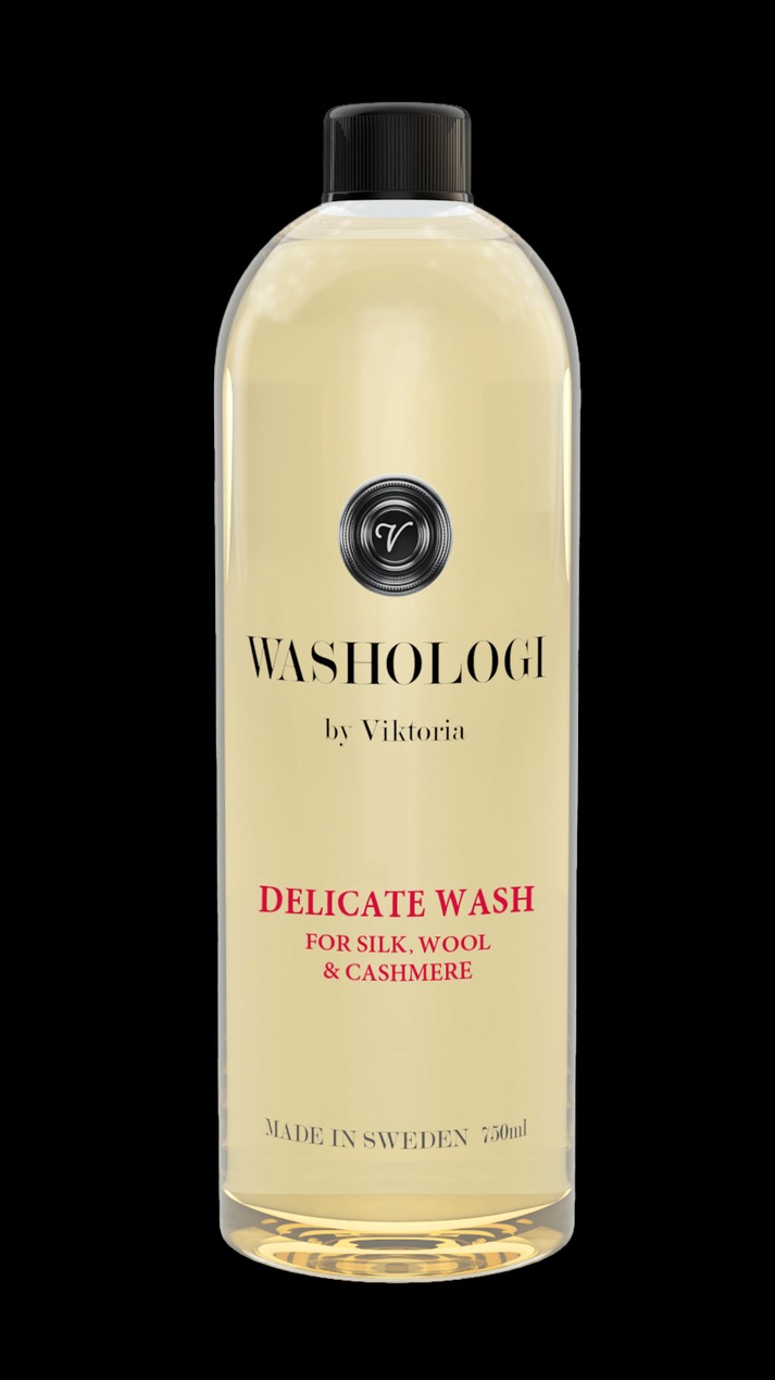Delicate Wash 750ml - Washologi