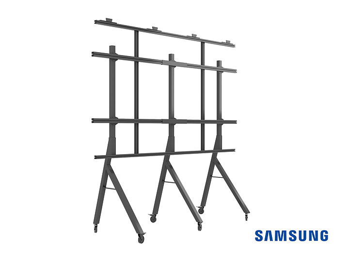 M Pro Series Samsung LED Floorstand 174” IEA