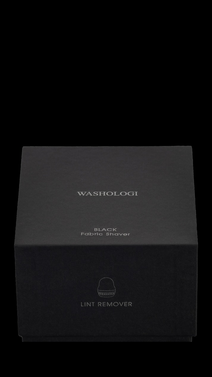 Fabric Shaver - Washologi