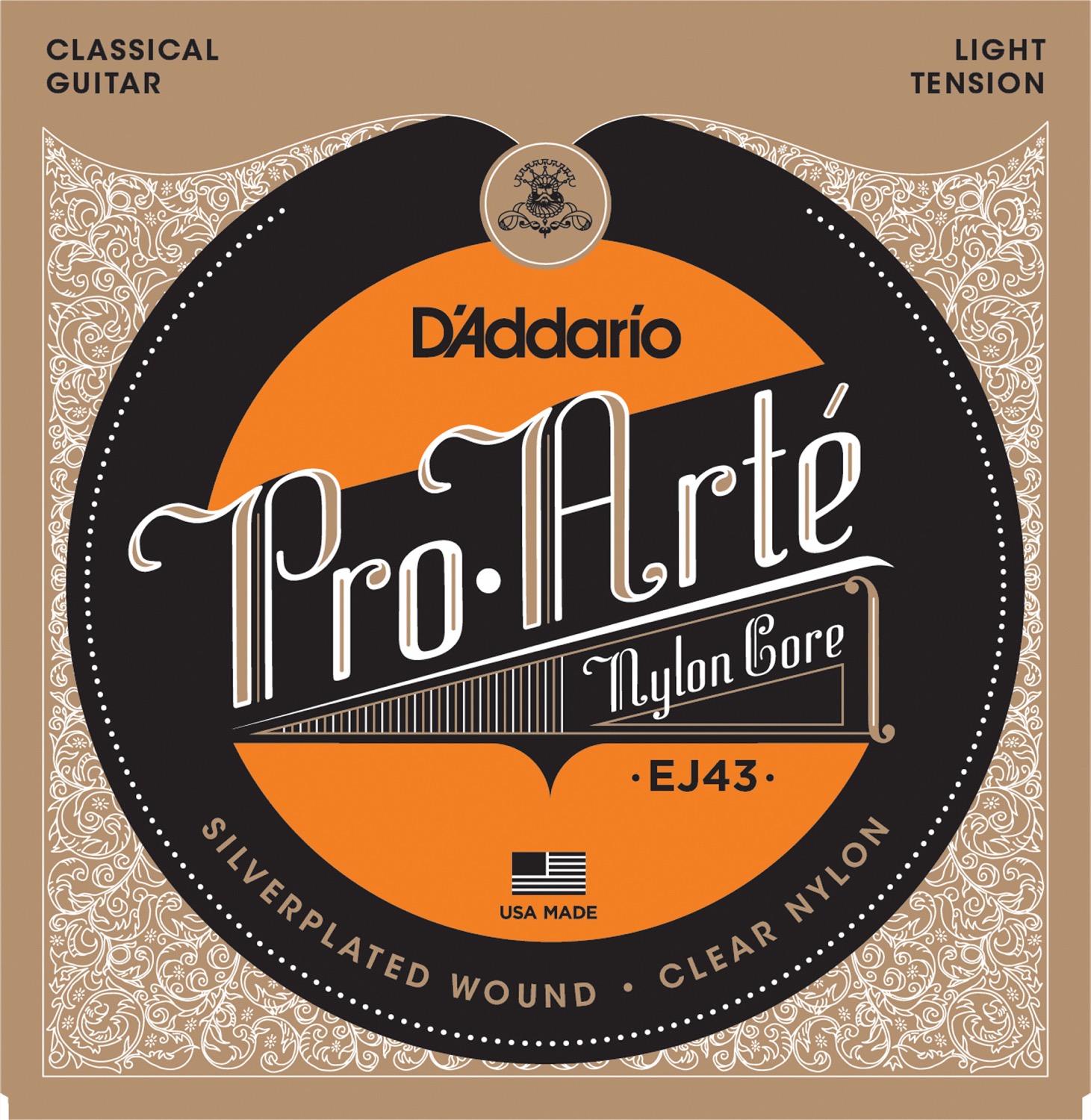 D´addario EJ43