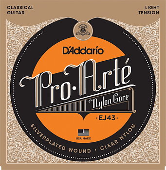 D´addario EJ43