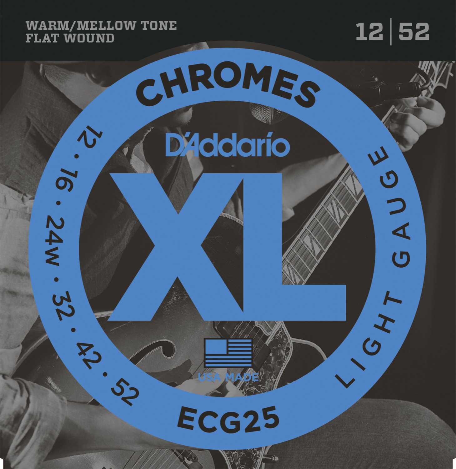 D´addario ECG25