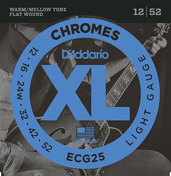 D´addario ECG25