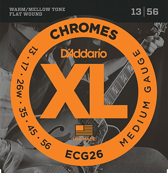 D´addario ECG26