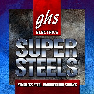 GHS Super Steels 010-046