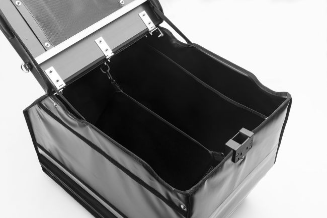 Bullitt 200L BagPRO Urban Trail M Black - 2