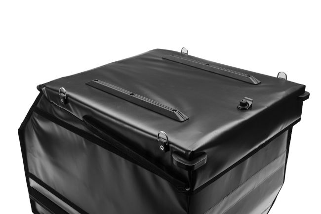 Bullitt 200L BagPRO Urban Trail M Black - 5