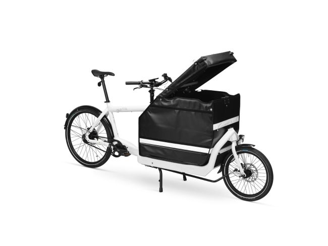 Bullitt 200L BagPRO Urban Trail M Black - 4