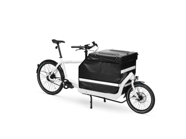 Bullitt 200L BagPRO Urban Trail M Black