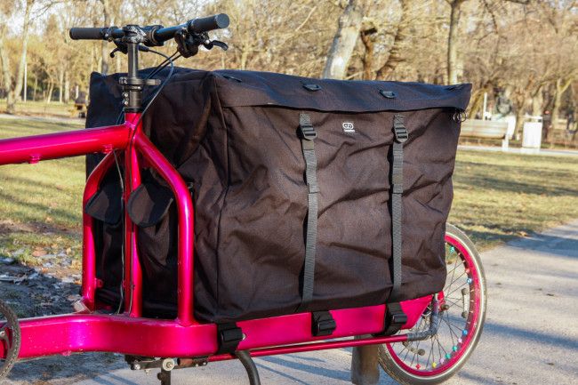 Bullitt Bag, Bagaboo, Bullitt Bigbox Oversize - 3