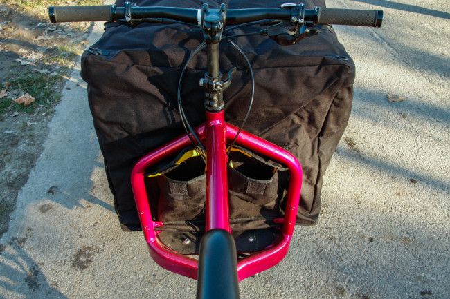 Bullitt Bag, Bagaboo, Bullitt Bigbox Oversize - 4