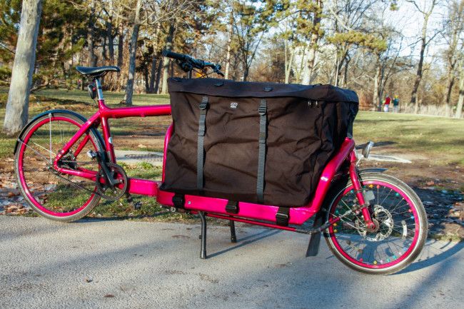 Bullitt Bag, Bagaboo, Bullitt Bigbox Oversize - 2