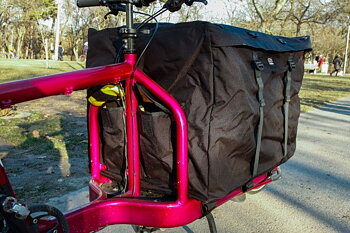 Bullitt Bag, Bagaboo, Bullitt Bigbox Oversize