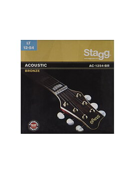 Stagg AC-1254-BR