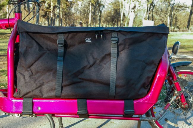 Bullitt Bag, Bagaboo, Bullitt Bigbox