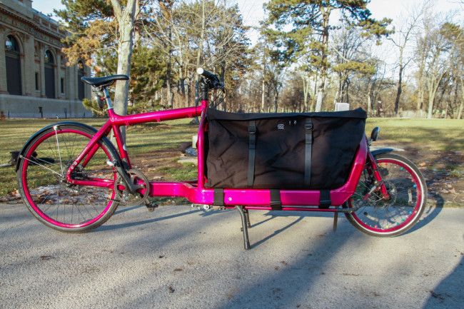 Bullitt Bag, Bagaboo, Bullitt Bigbox - 4