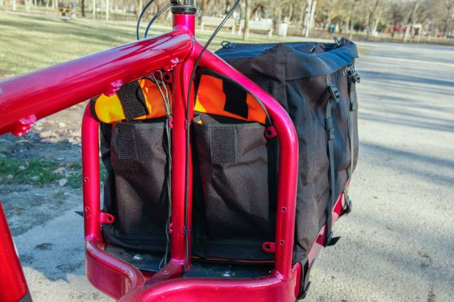 Bullitt Bag, Bagaboo, Bullitt Bigbox - 3