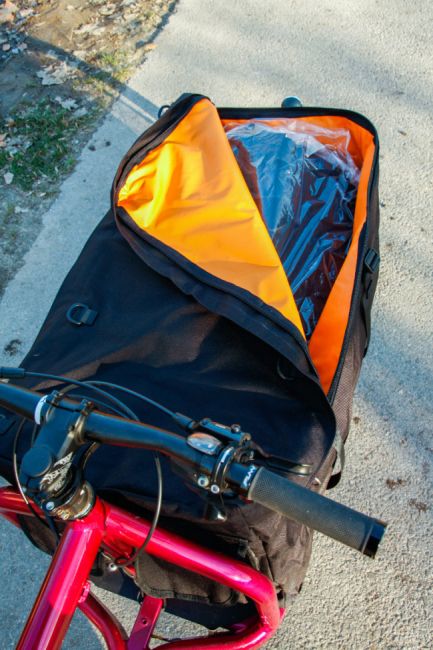 Bullitt Bag, Bagaboo, Bullitt Bigbox - 2