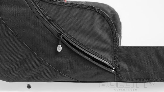 Bullitt Canopy /w Honeycomb and Seats - 2