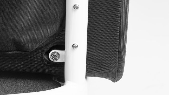 Bullitt Canopy /w Honeycomb and Seats - 4