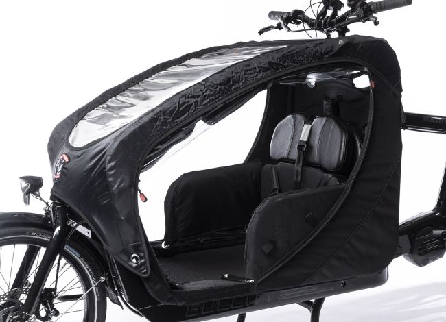 Bullitt Canopy /w Honeycomb and Seats