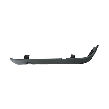 Head lamp moulding