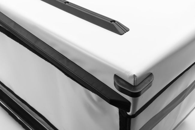 Bullitt 400L BagPRO Urban Trail X White - 4