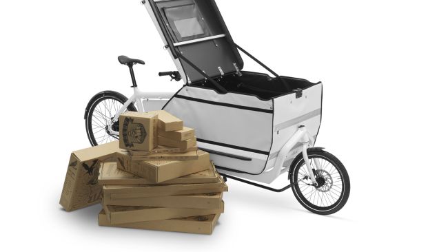 Bullitt 400L BagPRO Urban Trail X White - 10