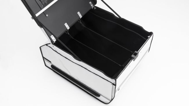 Bullitt 400L BagPRO Urban Trail X White - 6