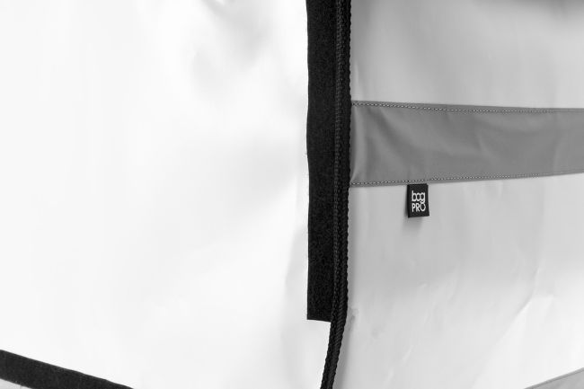 Bullitt 400L BagPRO Urban Trail X White - 5