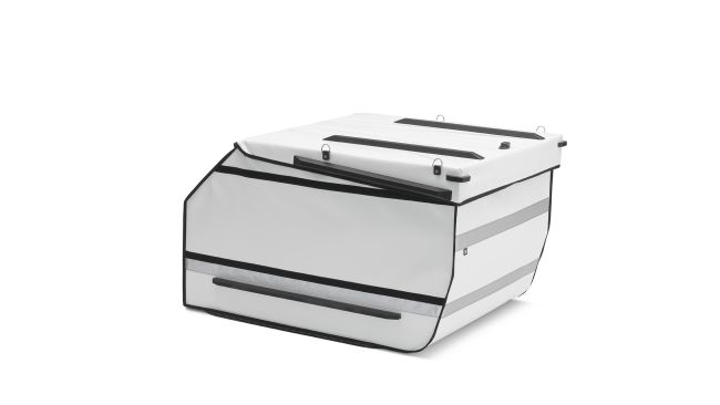Bullitt 400L BagPRO Urban Trail X White - 3