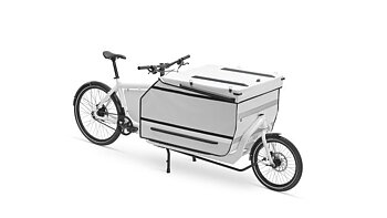 Bullitt 400L BagPRO Urban Trail X White