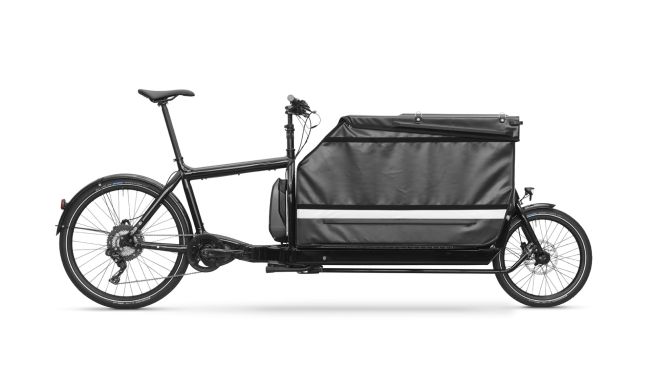Bullitt 400L BagPRO Urban Trail X Black - 2