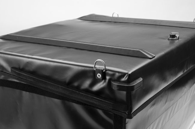 Bullitt 400L BagPRO Urban Trail X Black - 5