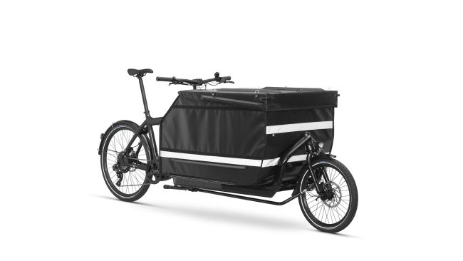 Bullitt 400L BagPRO Urban Trail X Black