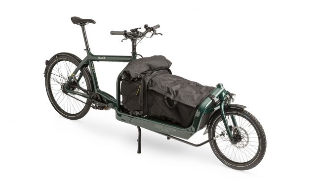Bullitt Bagaboo The Samurai - 2