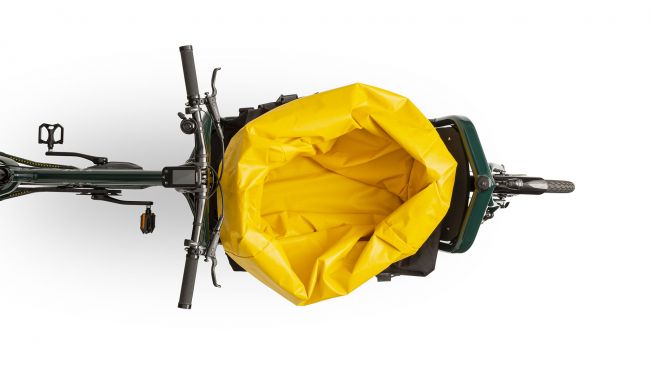 Bullitt Bagaboo Rolltop Bag - 3