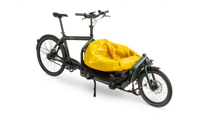 Bullitt Bagaboo Rolltop Bag - 2