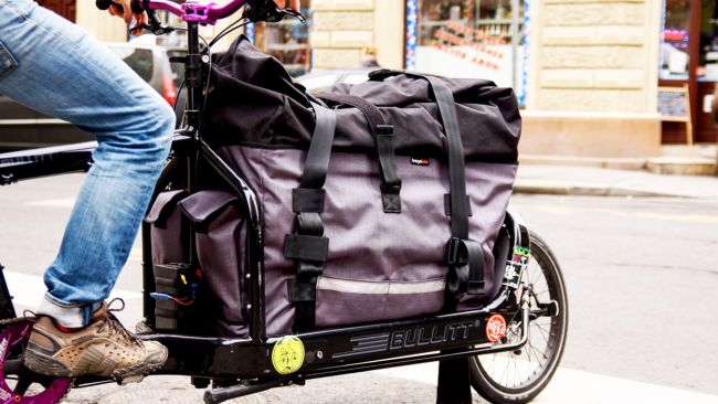 Bullitt Bagaboo Rolltop Bag - 4